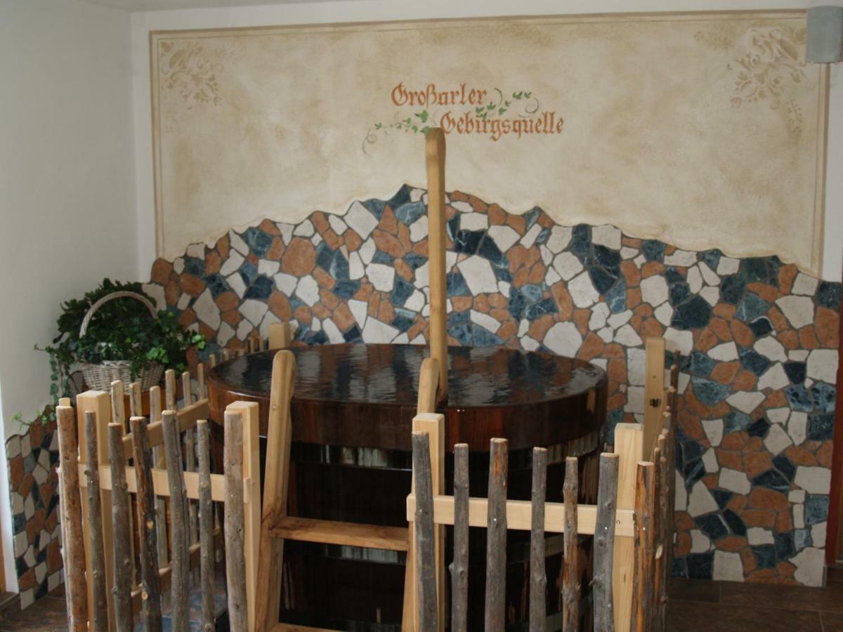 גרוסארל Pension Hedegghof מראה חיצוני תמונה
