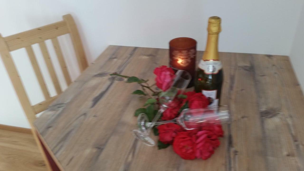 גרוסארל Pension Hedegghof מראה חיצוני תמונה